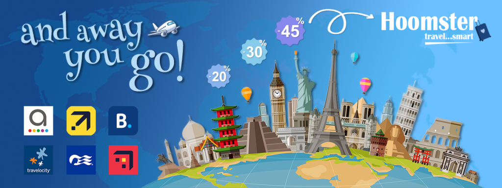 Hoomster Travel Smart