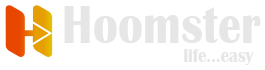Hoomster Life Easy Logo